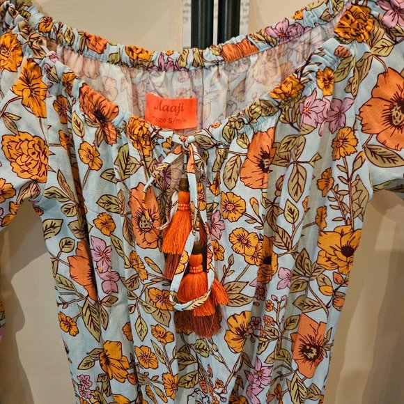 Maaji Beachwear Romper Size small - Picture 2 of 11